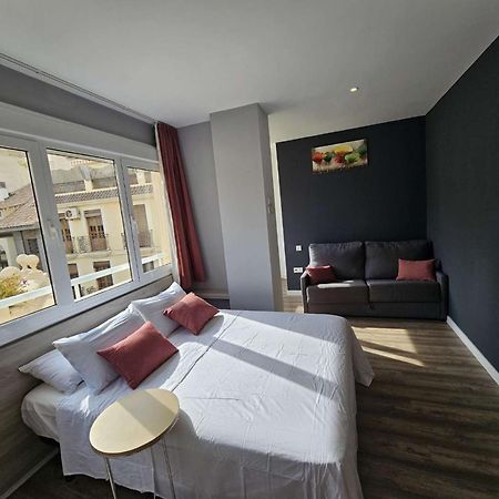 Apartamentos Turisticos Kenzamin Alicante Exteriér fotografie