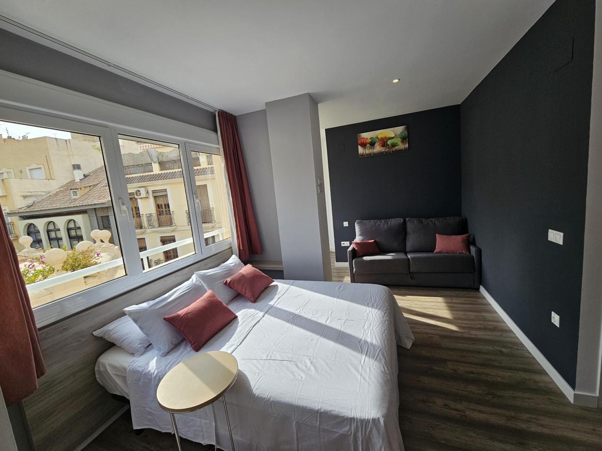 Apartamentos Turisticos Kenzamin Alicante Exteriér fotografie