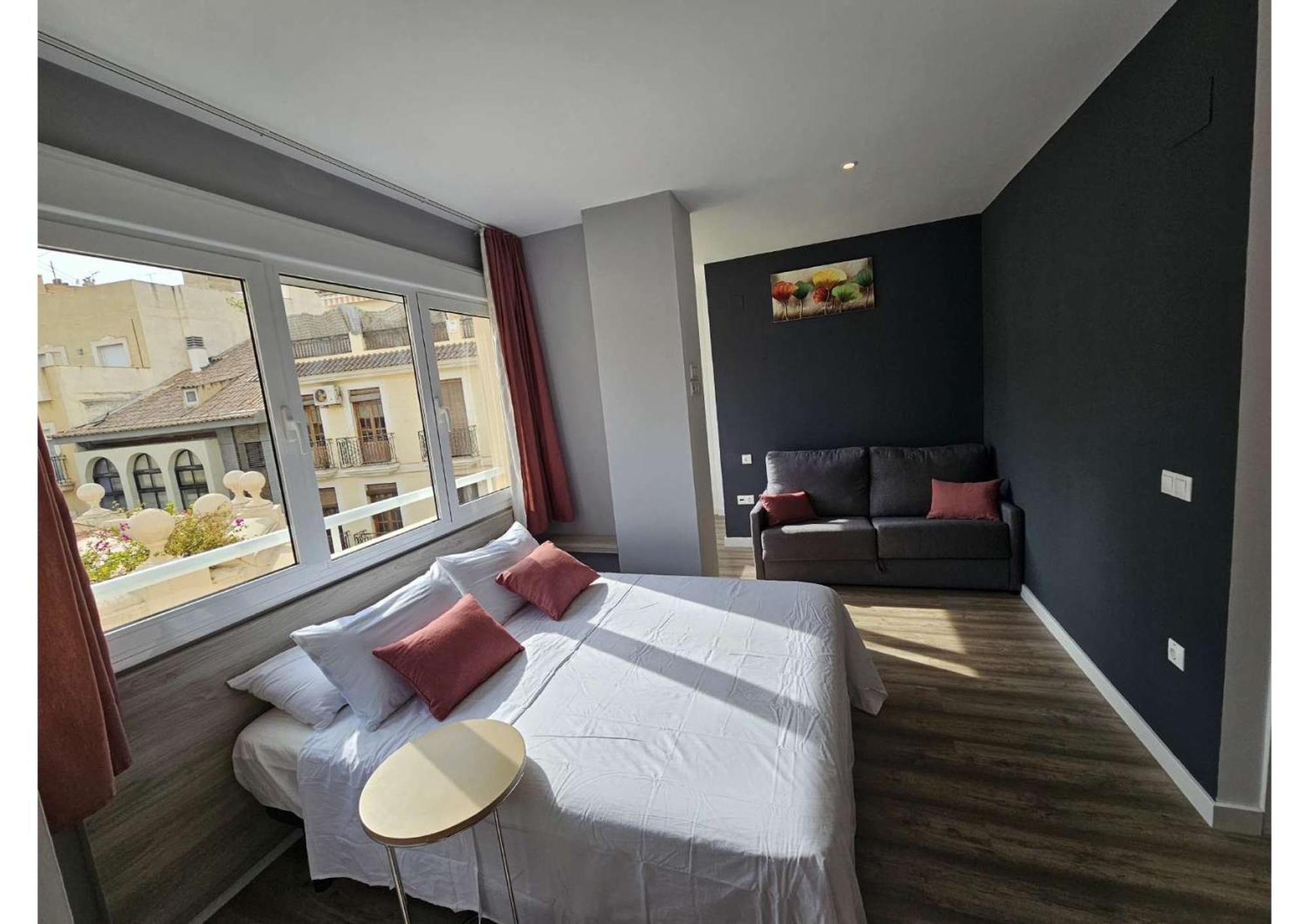 Apartamentos Turisticos Kenzamin Alicante Exteriér fotografie