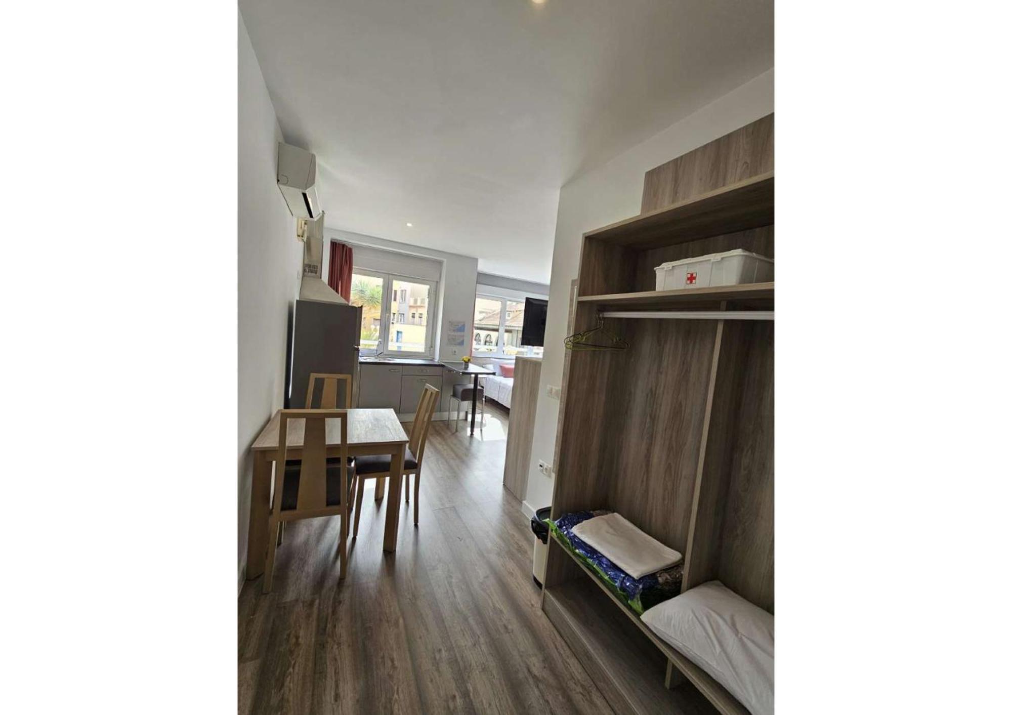 Apartamentos Turisticos Kenzamin Alicante Exteriér fotografie