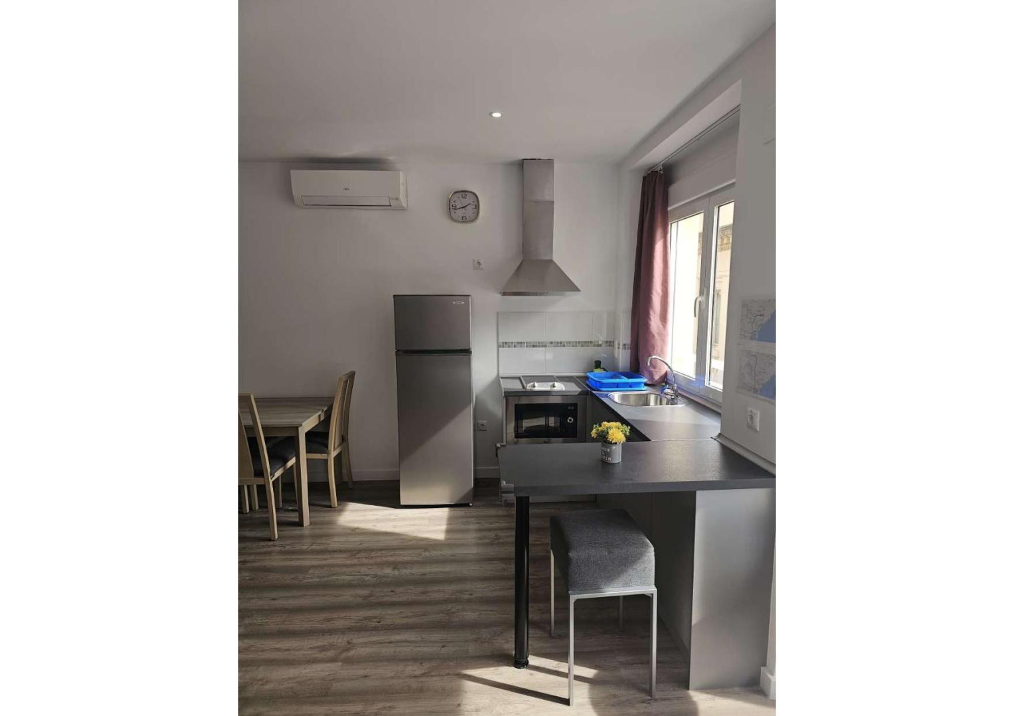 Apartamentos Turisticos Kenzamin Alicante Exteriér fotografie