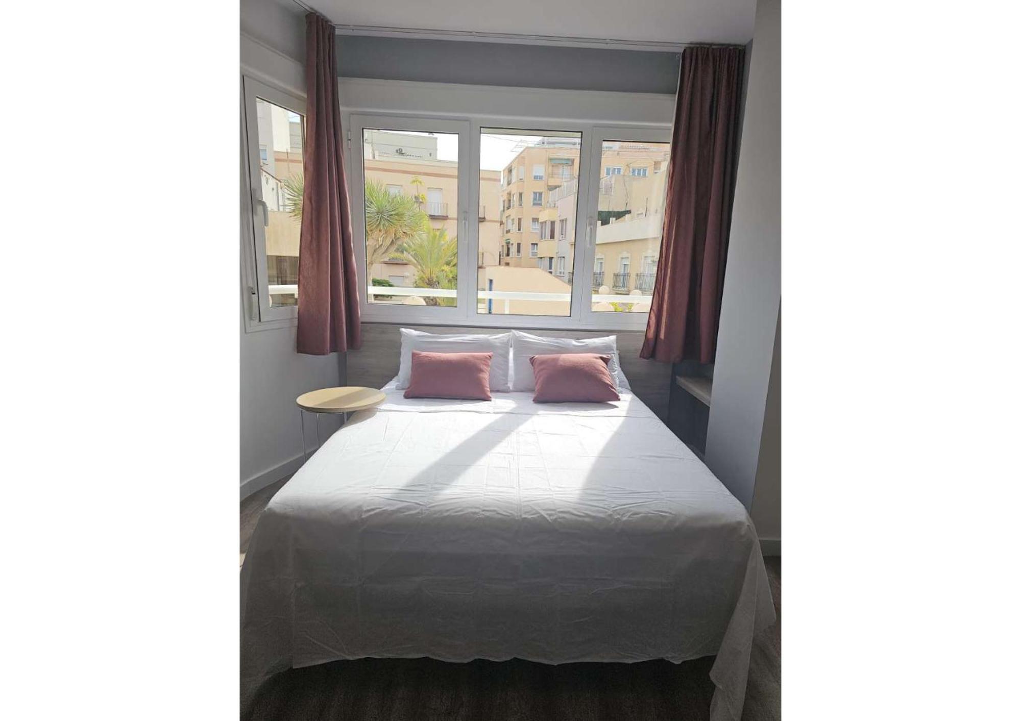 Apartamentos Turisticos Kenzamin Alicante Exteriér fotografie