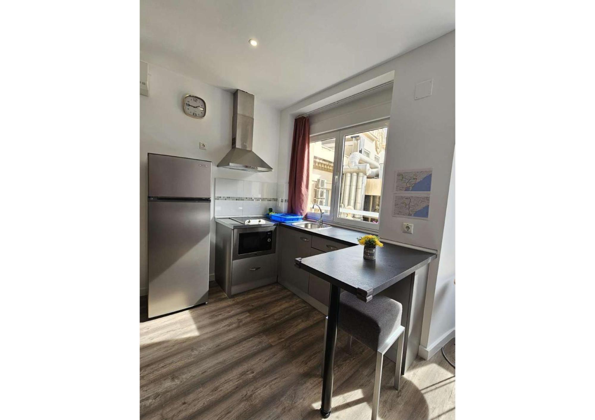 Apartamentos Turisticos Kenzamin Alicante Exteriér fotografie