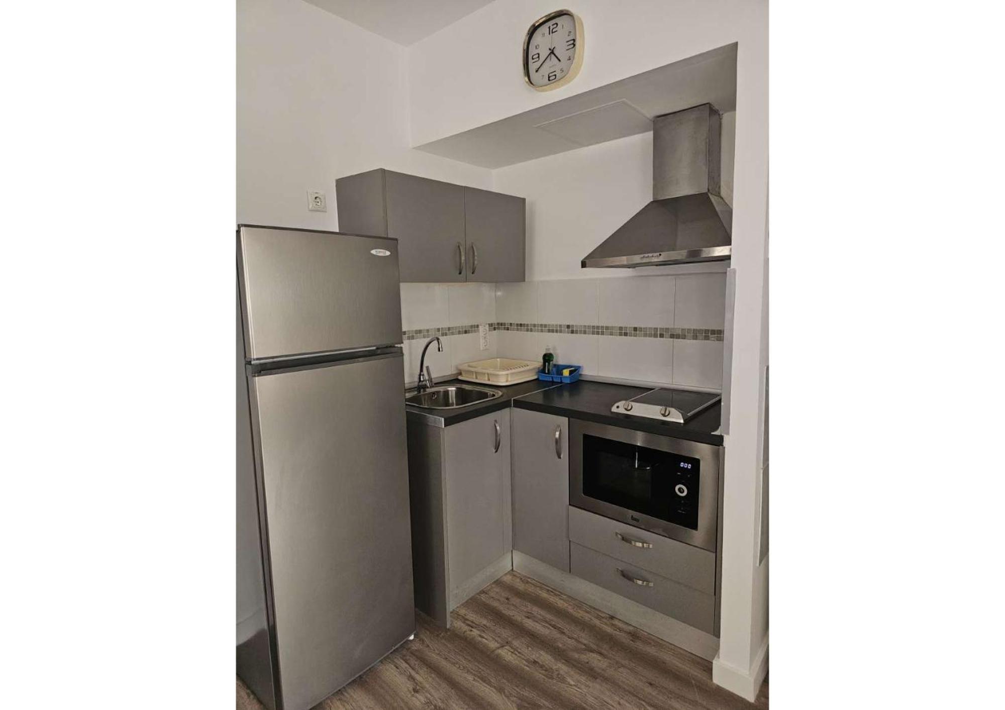 Apartamentos Turisticos Kenzamin Alicante Exteriér fotografie