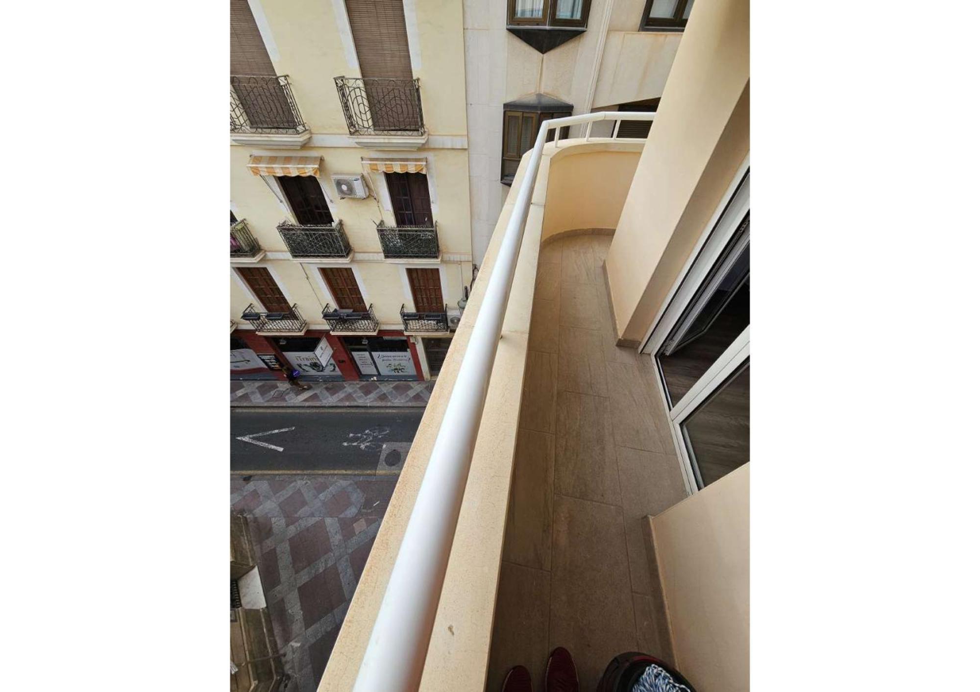 Apartamentos Turisticos Kenzamin Alicante Exteriér fotografie